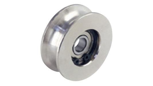 イマオ S45C ガイドローラーR型 (GRL-S-R)(中荷重仕様)